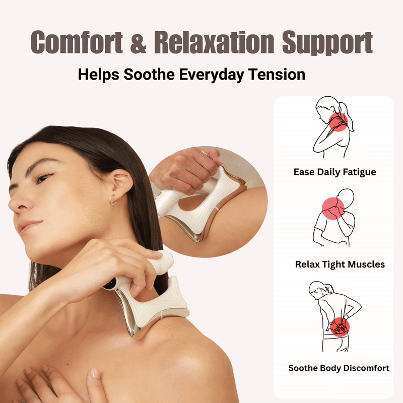 NuveSculpt™ Muscle Relief & Contour Massager