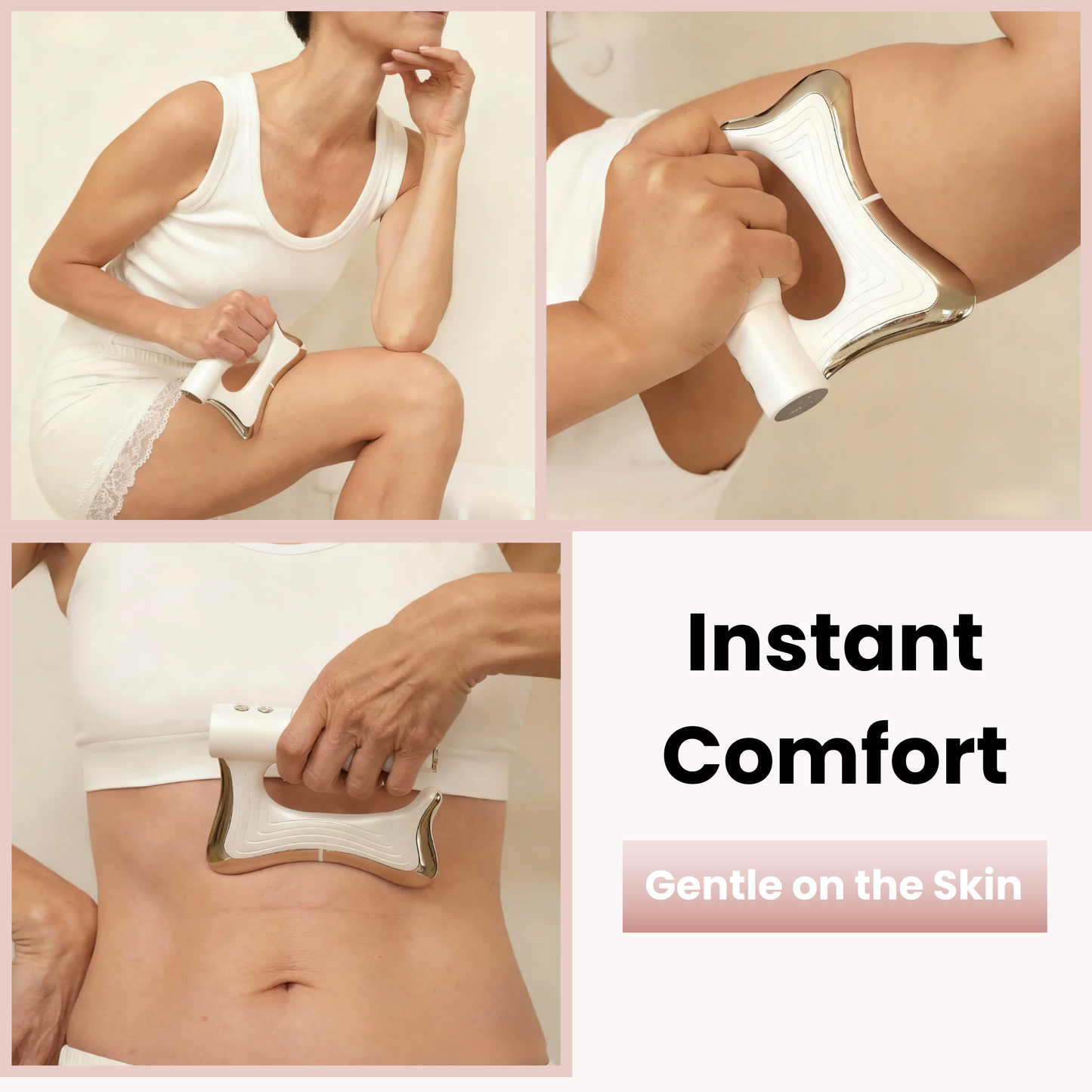 NuveSculpt™ Muscle Relief & Contour Massager